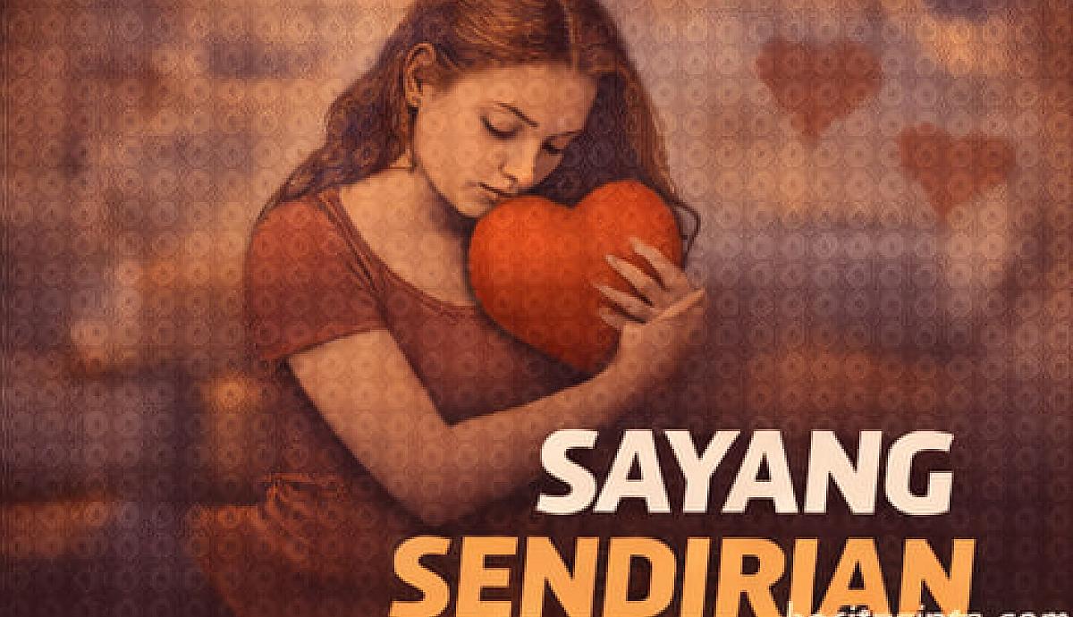 Sayang Sendirian dan Rasa yang Tidak Pernah Berbalas