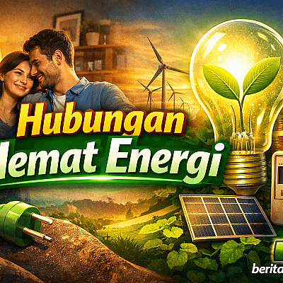 Hubungan Hemat Energi Saat Diam Terasa Lebih Mudah