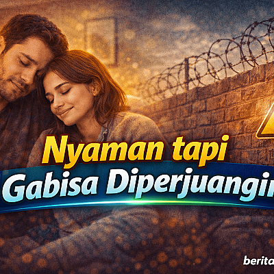 Nyaman Tapi Nggak Bisa Diperjuangin dalam Hubungan Modern