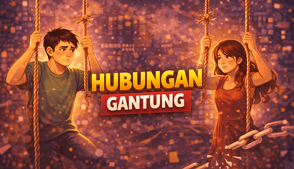 Hubungan Gantung dan Rasa yang Tak Pernah Tuntas