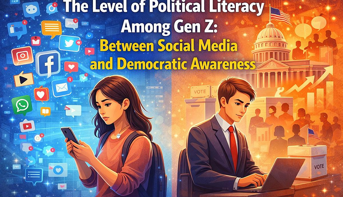 The Level of Political Literacy Among Gen Z: Between Social Media and Democratic Awareness