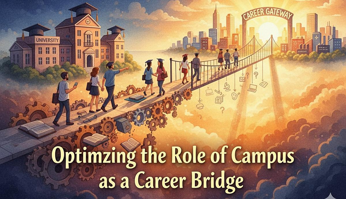 Optimizing the Role of Campus as a Career Bridge