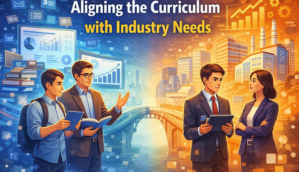 Aligning the Curriculum with Industry Needs