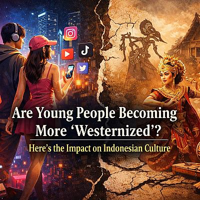 Are Young People Becoming More “Westernized”? Here’s the Impact on ...