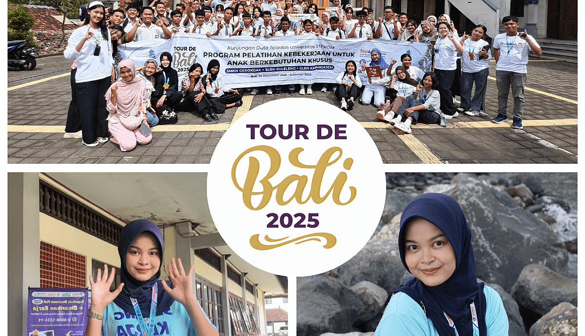 Siswa SMAN 11 Purworejo Ikuti Program Edukasi Inklusi Bersama Universitas STEKOM