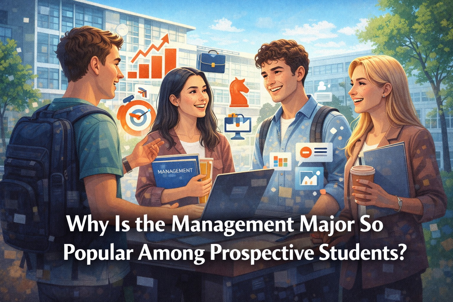 Why Is the Management Major So Popular Among Prospective Students?