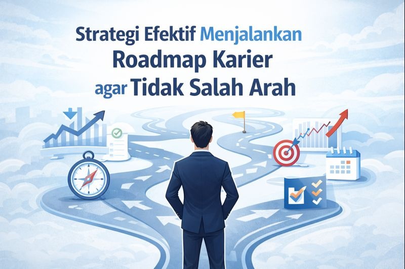 What Are Effective Strategies for Executing a Career Roadmap to Avoid Going Off Track?