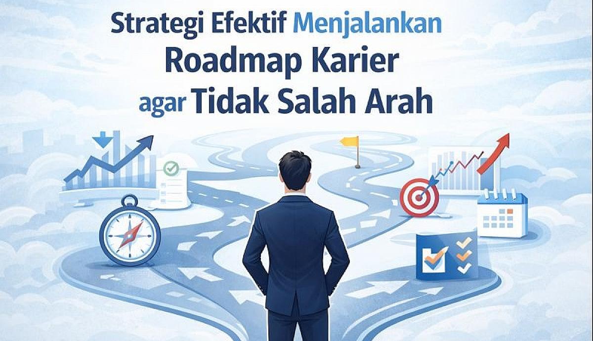 What Are Effective Strategies for Executing a Career Roadmap to Avoid Going Off Track?