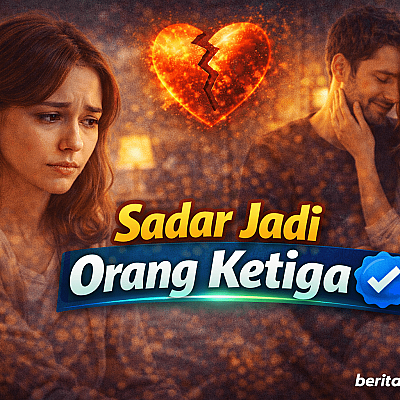Sadar Jadi Orang Ketiga dan Realita Hubungan yang Disadari Sejak Awal