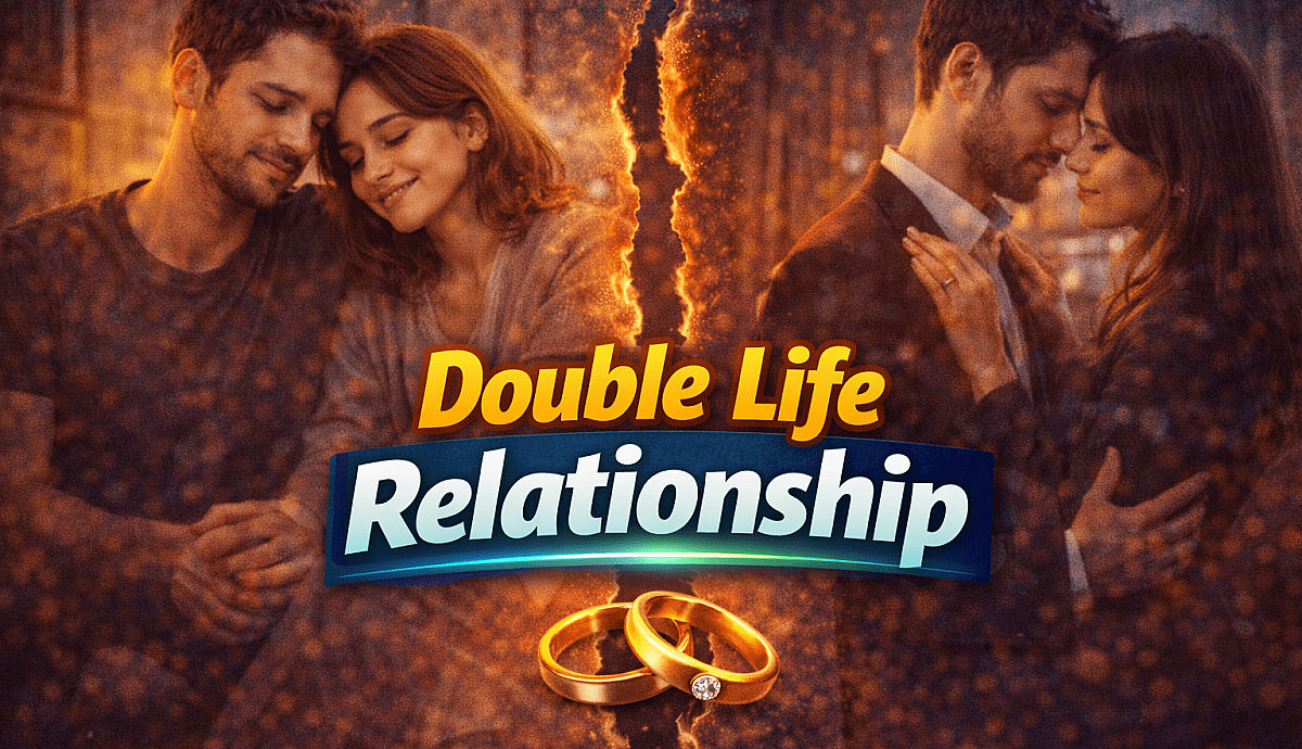 Double Life Relationship dan Cinta dengan Dua Wajah