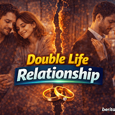 Double Life Relationship dan Cinta dengan Dua Wajah