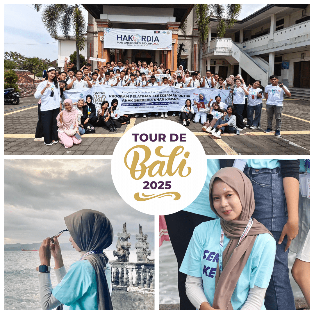 Siswa dari SMA Wahid Hasyim Tersono Kabupaten Batang Ikuti Program Edukasi Inklusi Bersama Universitas STEKOM