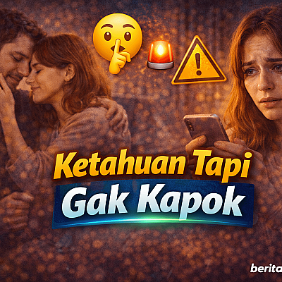 Ketahuan Tapi Gak Pergi dalam Dinamika Hubungan Modern