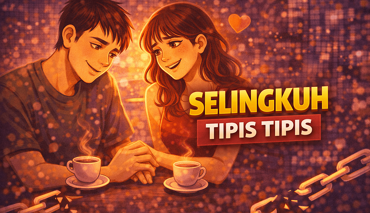 Selingkuh Halus dan Rasa yang Tak Pernah Benar Benar Hilang