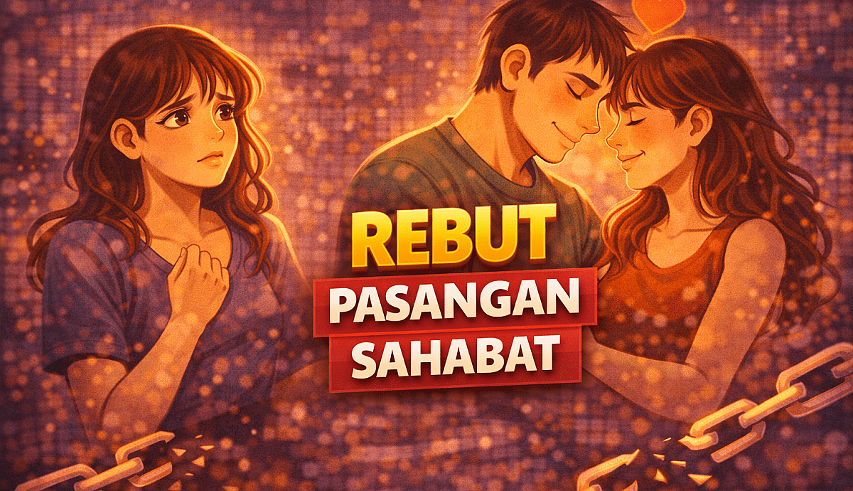 Rebut Pasangan Sahabat dan Luka yang Menghancurkan Kepercayaan