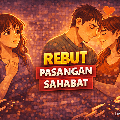 Rebut Pasangan Sahabat dan Luka yang Menghancurkan Kepercayaan