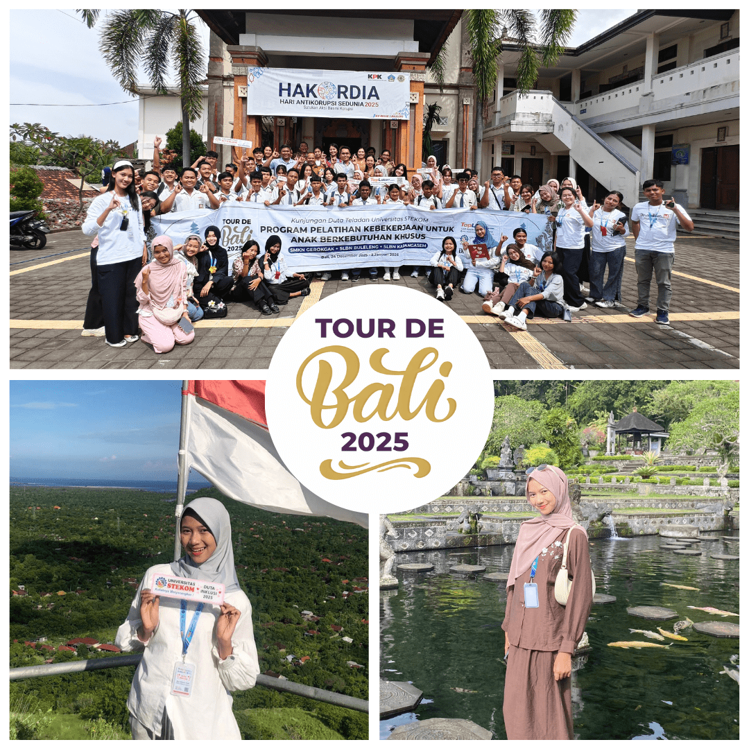 Siswa dari MAN 2 Banjarnegara Ikuti Program Edukasi Inklusi Bersama Universitas STEKOM