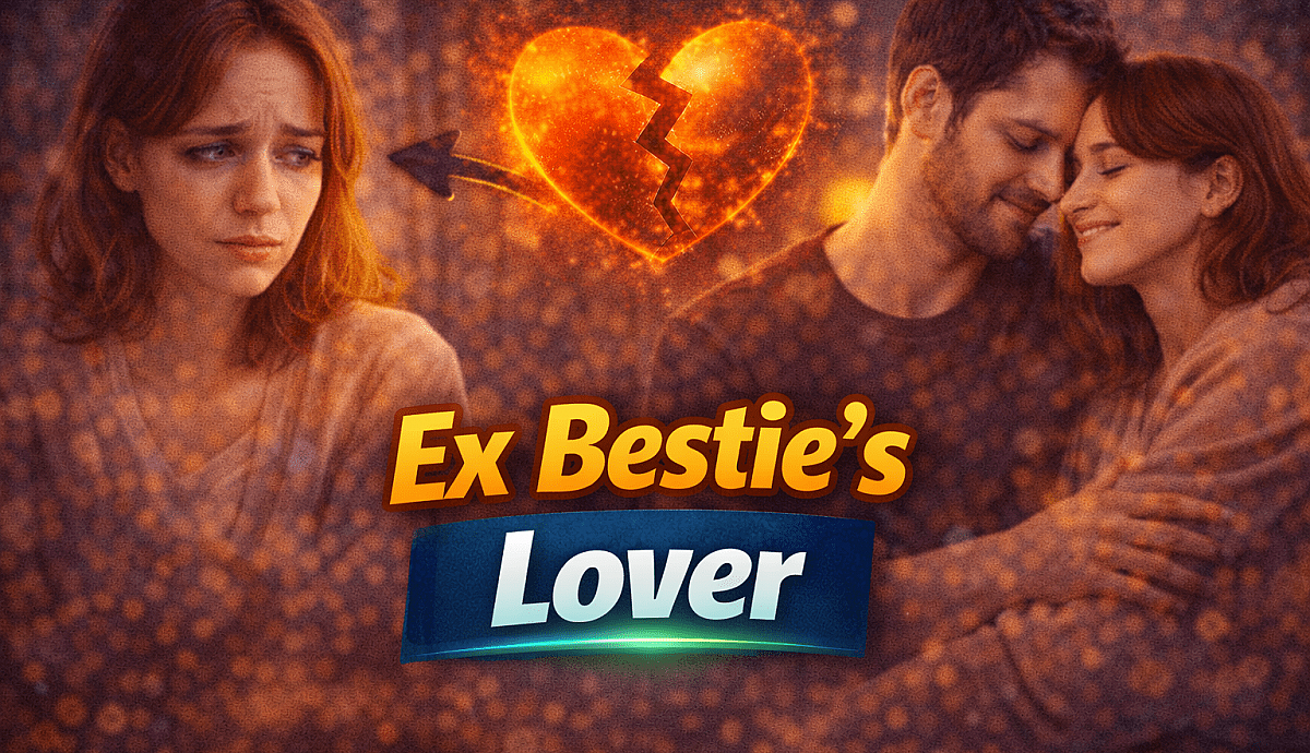 Ex Besties Lover dan Rumitnya Cinta Setelah Persahabatan Retak