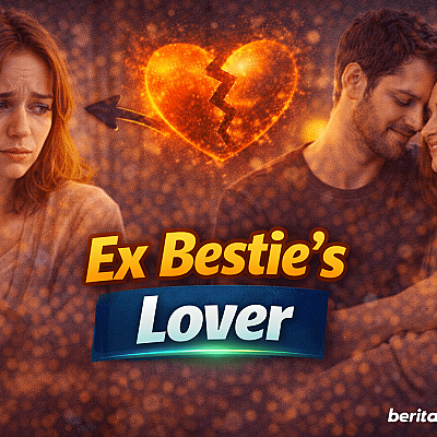 Ex Besties Lover dan Rumitnya Cinta Setelah Persahabatan Retak