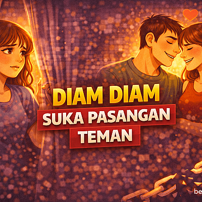 Diam Diam Suka Pasangan Teman dan Konflik Batin Sosial
