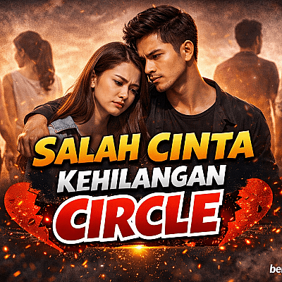 Salah Cinta Kehilangan Circle dan Rasa Sendiri yang Datang Bersamaan