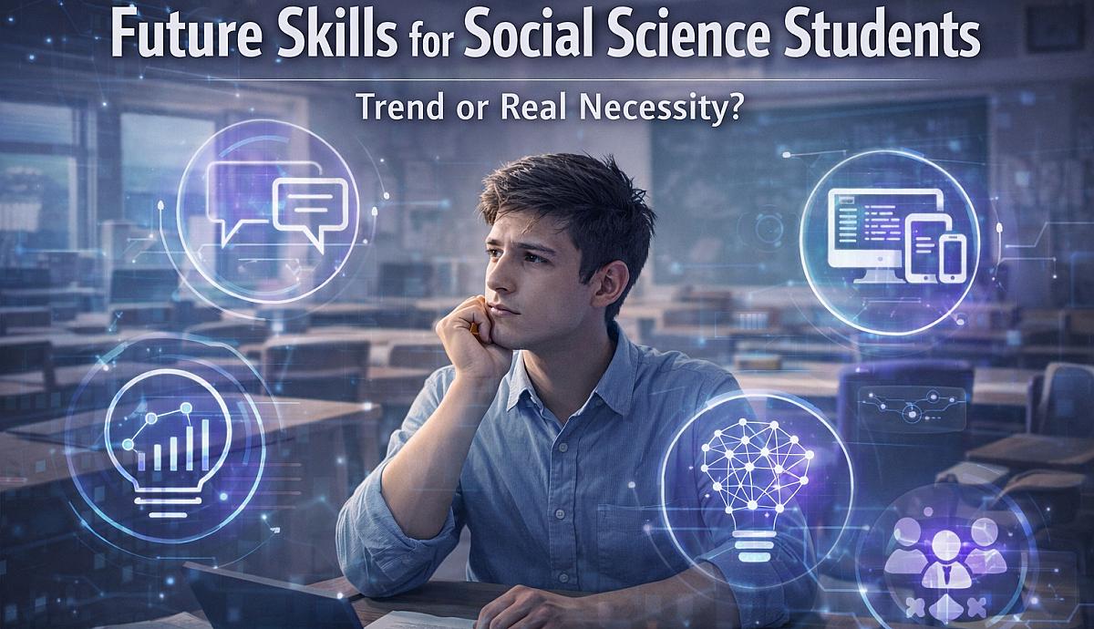 FUTURE SKILLS FOR SOCIAL SCIENCE STUDENTS: TREND OR REAL NECESSITY?
