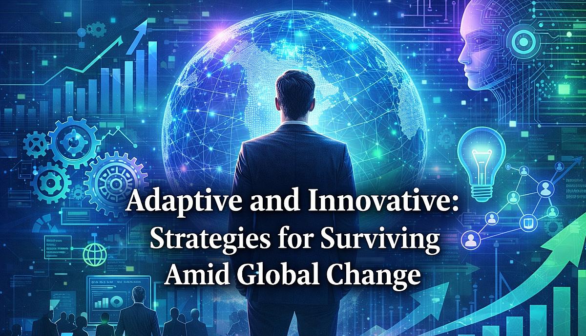 Adaptive and Innovative: Strategies for Surviving Amid Global Change