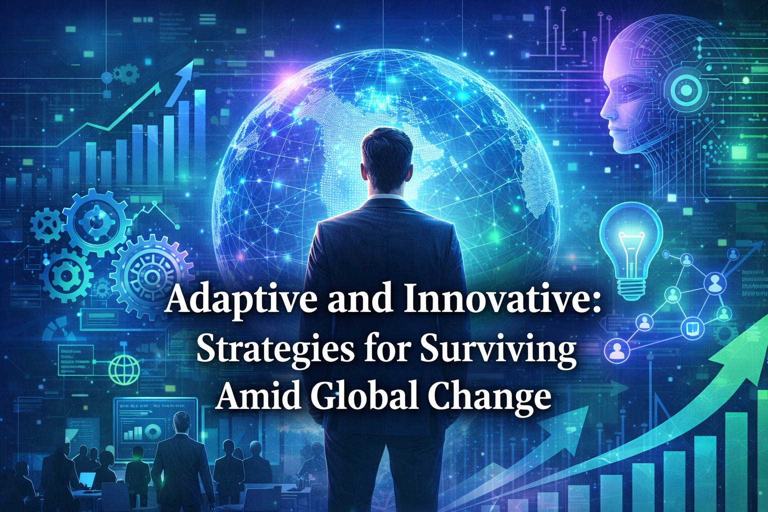 Adaptive and Innovative: Strategies for Surviving Amid Global Change