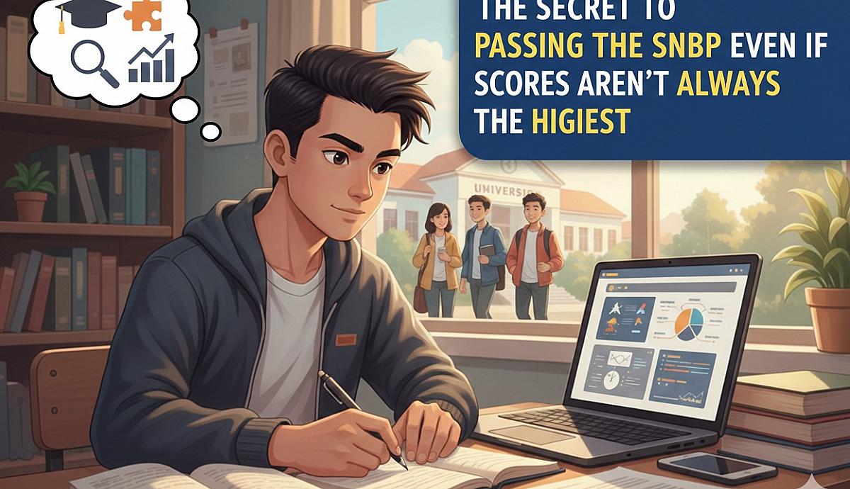 The Secret to Passing the SNBP Even If Your Scores Aren't Always the Highest