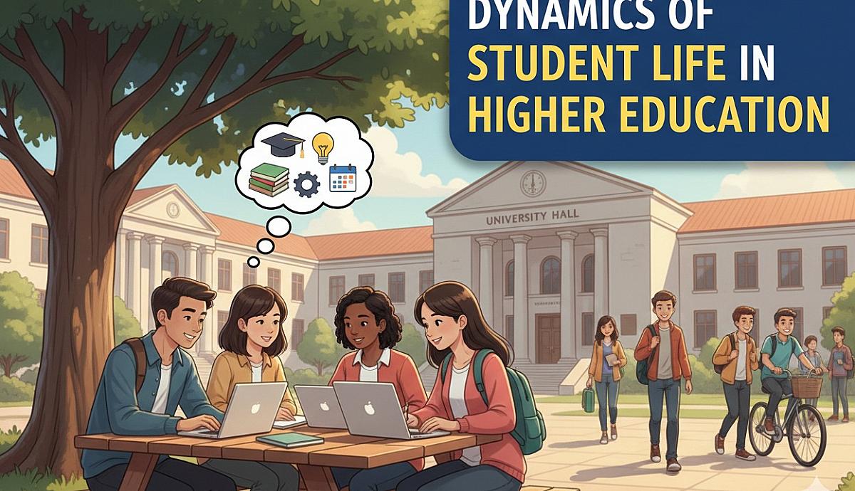 Dynamics of Student Life in Higher Education