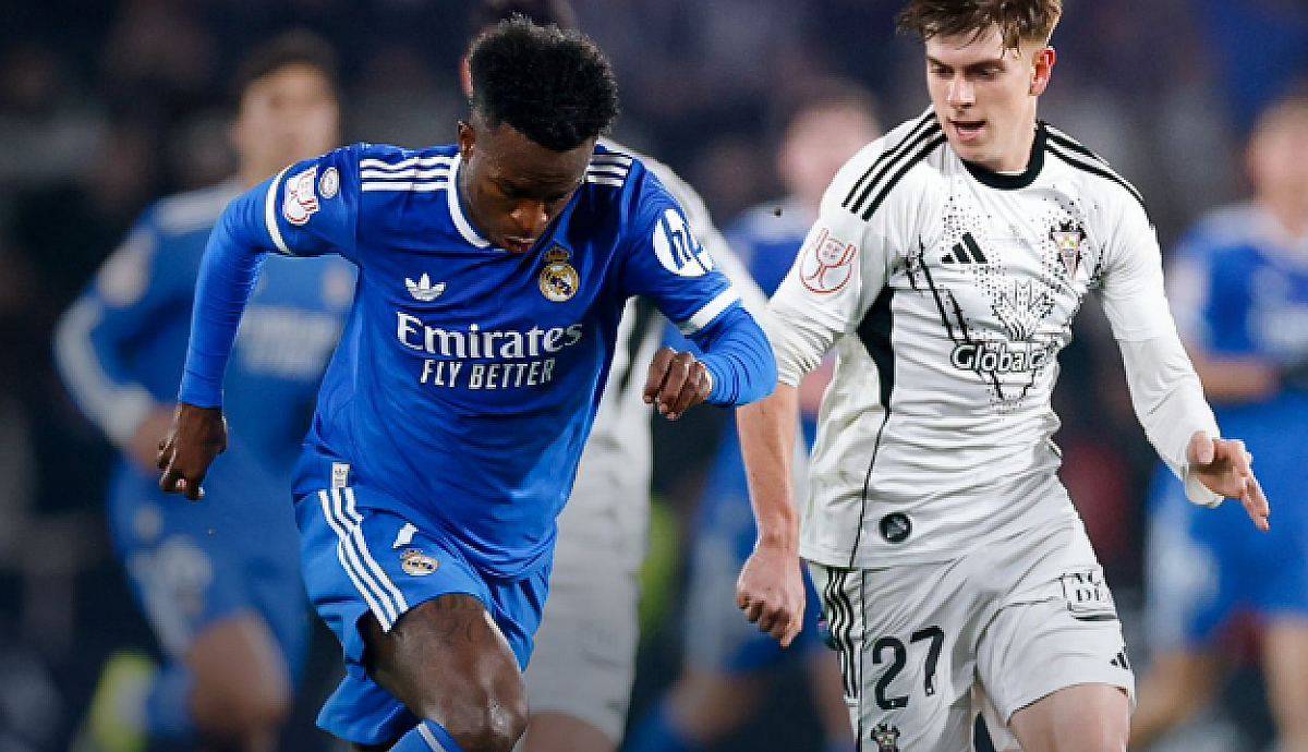 Kejutan Besar di Copa del Rey, Albacete Singkirkan Real Madrid 3-2