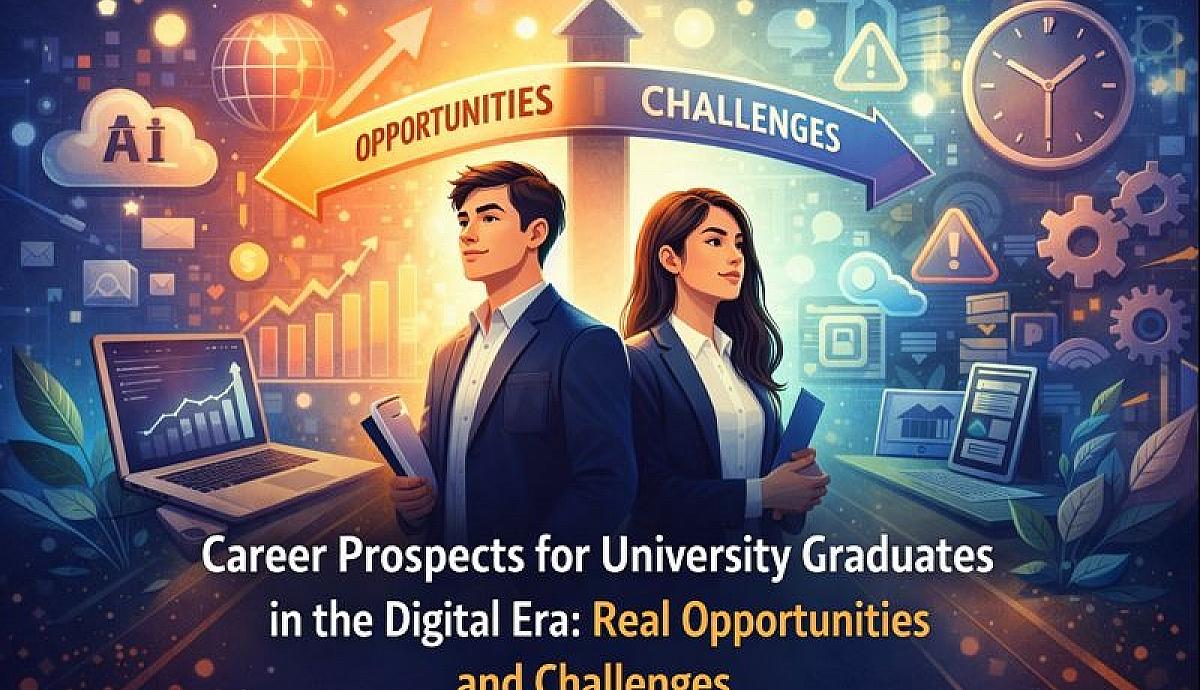 Career Prospects for University Graduates in the Digital Era: Real Opportunities and Challenges