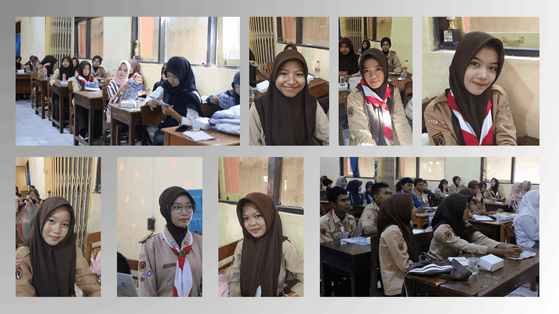 Beasiswa Kuliah Universitas STEKOM untuk SMK Madani Brebes