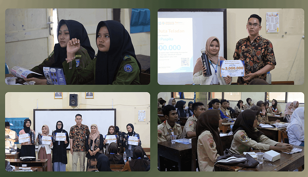 Beasiswa Kuliah Universitas STEKOM untuk SMK Muhammadiyah Larangan