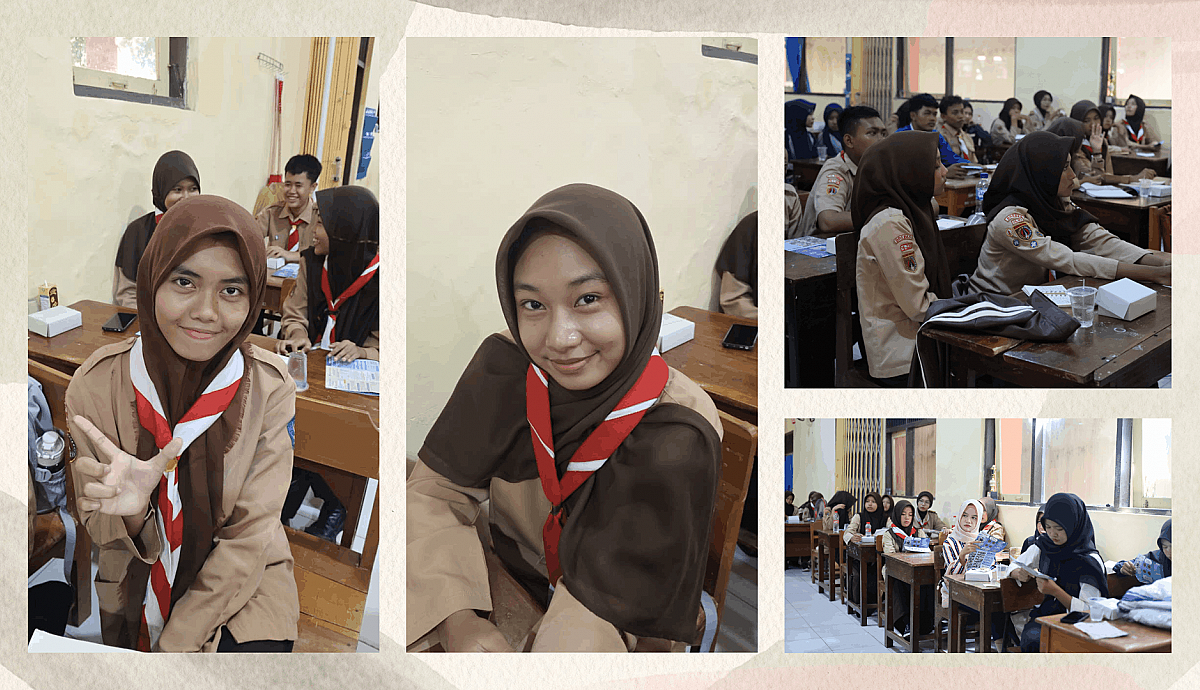 Beasiswa Kuliah Universitas STEKOM untuk SMA Negeri 1 Larangan