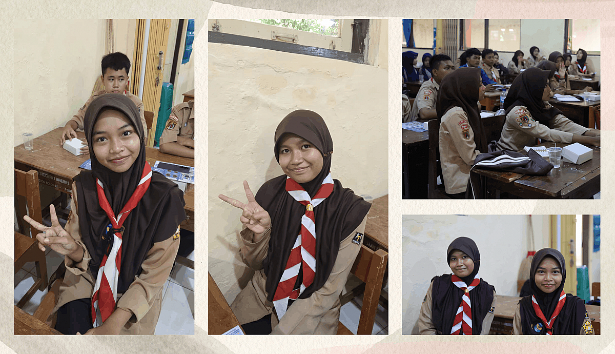 Beasiswa Kuliah Universitas STEKOM untuk SMA Negeri 3 Brebes