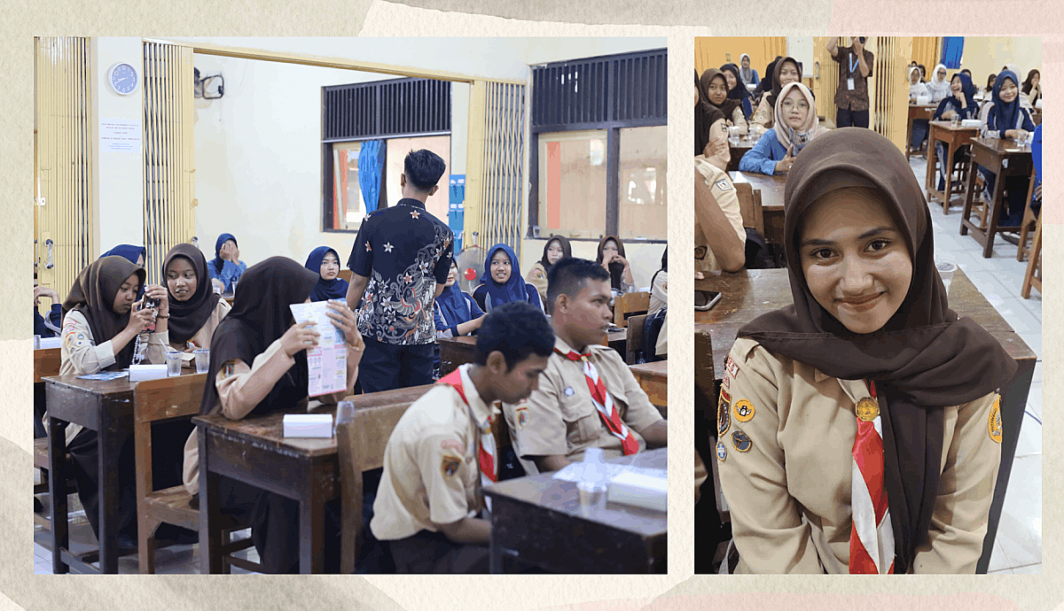 Beasiswa Kuliah Universitas STEKOM untuk SMK Al Falah Larangan