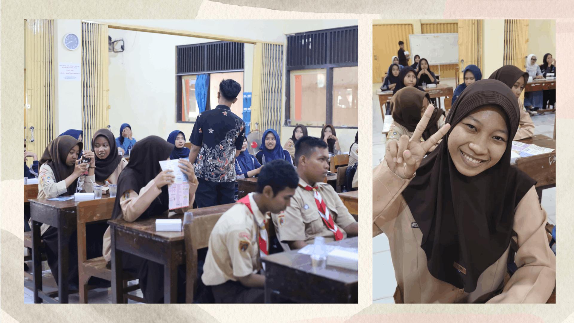 Beasiswa Kuliah Universitas STEKOM untuk SMK Karya Bhakti Brebes