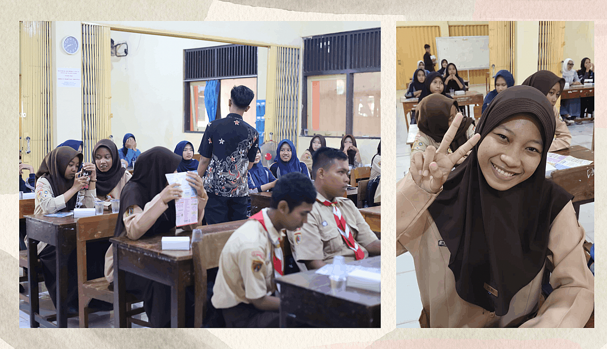 Beasiswa Kuliah Universitas STEKOM untuk SMK Karya Bhakti Brebes