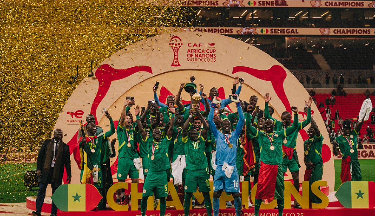 Senegal Juara Dramatis Piala AFCON 2025 Usai Tumbangkan Maroko