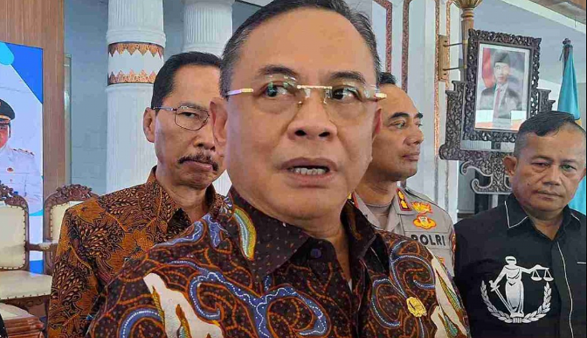 OTT KPK Menjerat Bupati Pati Sudewo