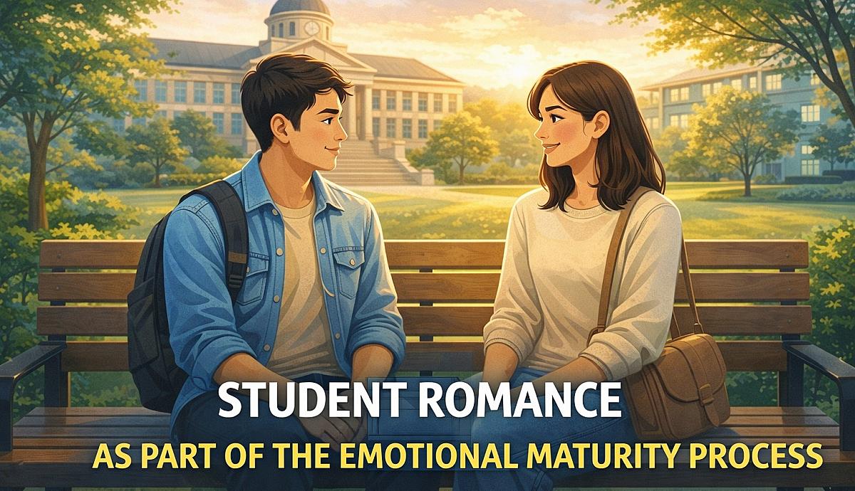STUDENT ROMANCE AS PART OF THE EMOTIONAL MATURITY PROCESS
