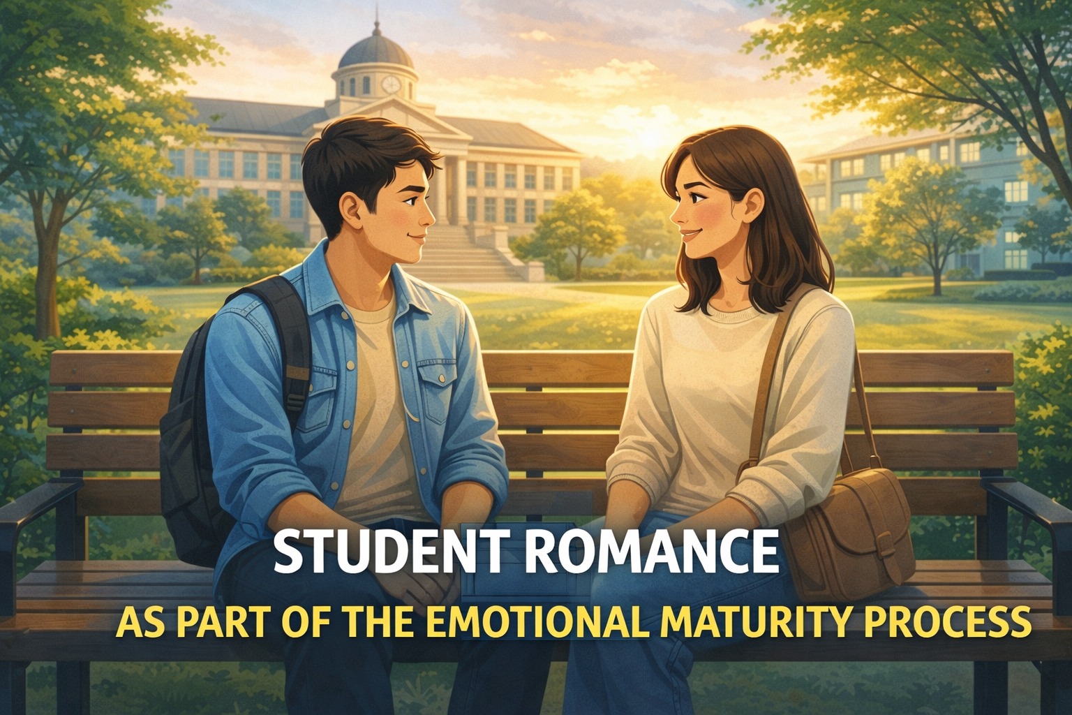 STUDENT ROMANCE AS PART OF THE EMOTIONAL MATURITY PROCESS