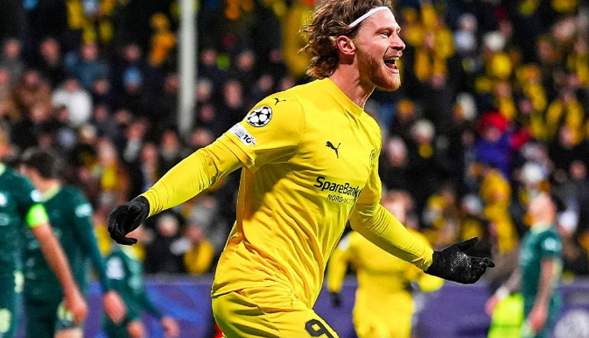 Bodø/Glimt Permalukan Manchester City 3-1 di Liga Champions
