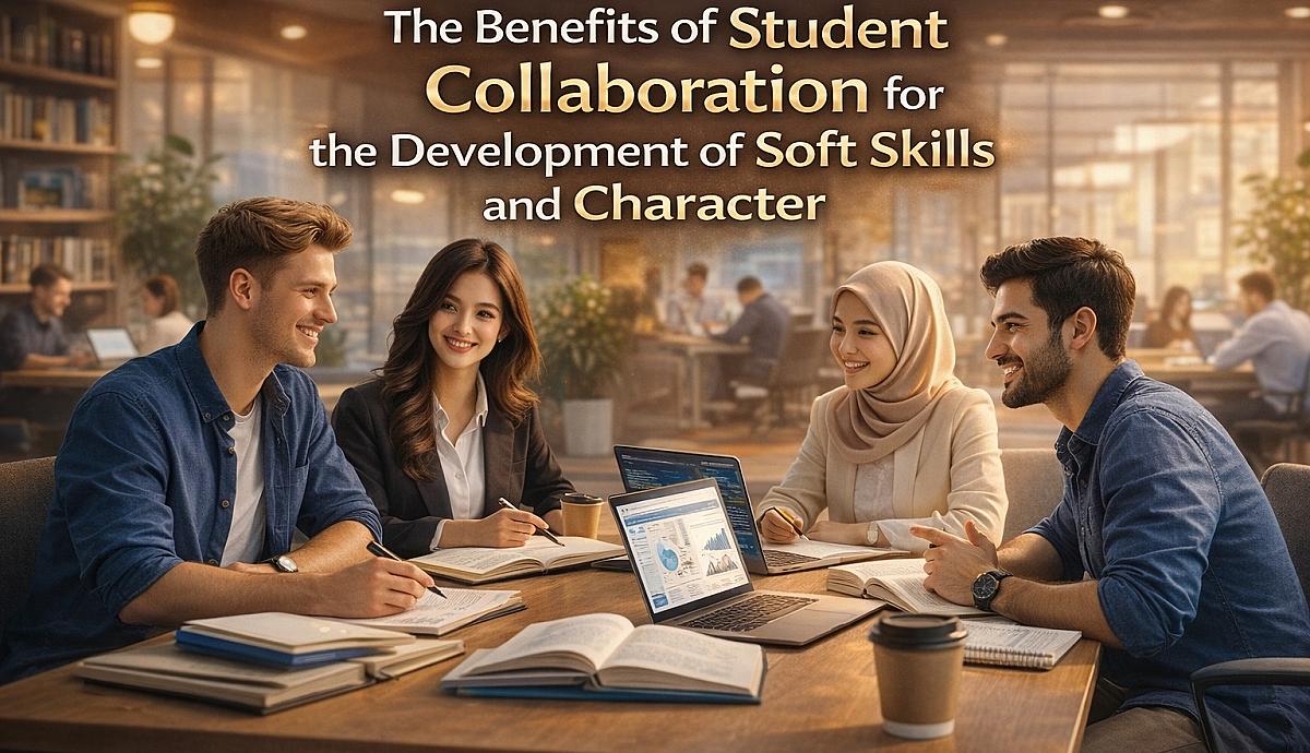 The Benefits of Student Collaboration for the Development of Soft Skills and Character