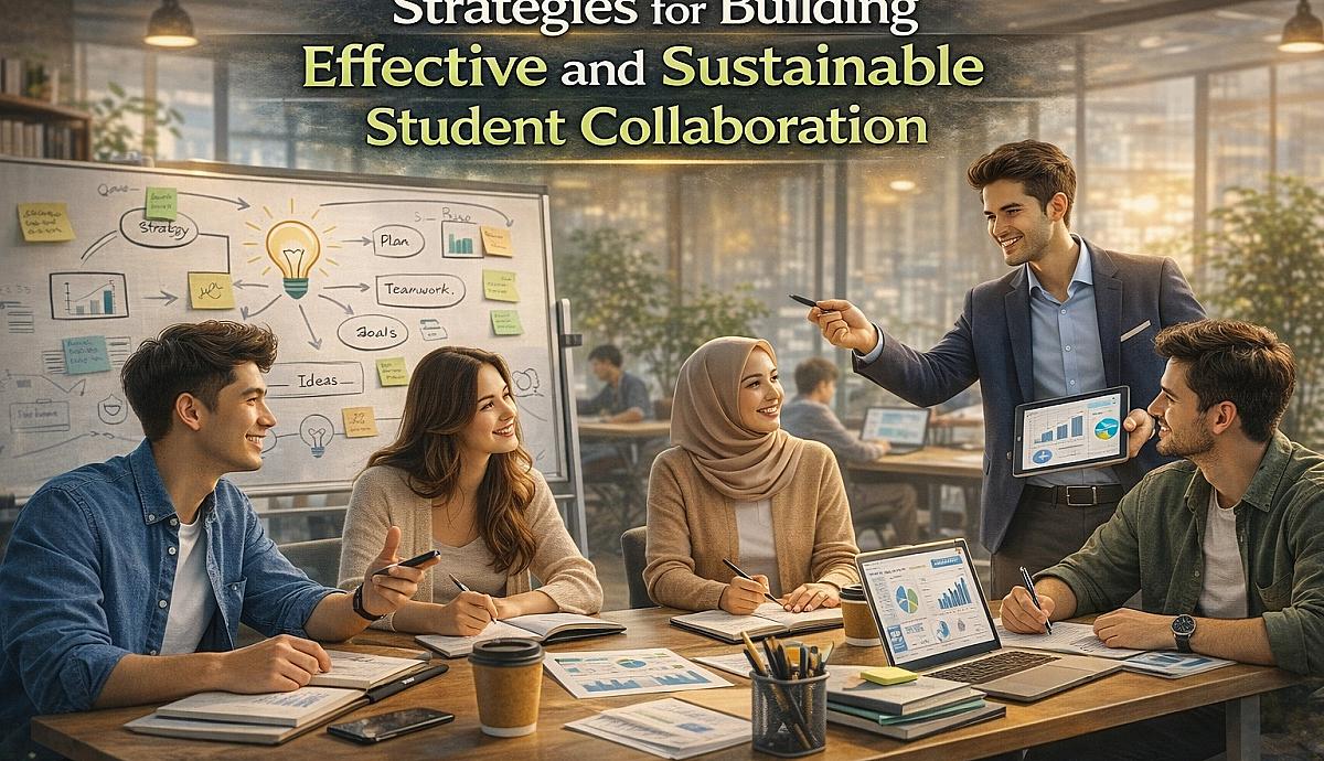 Strategies for Building Effective and Sustainable Student Collaboration