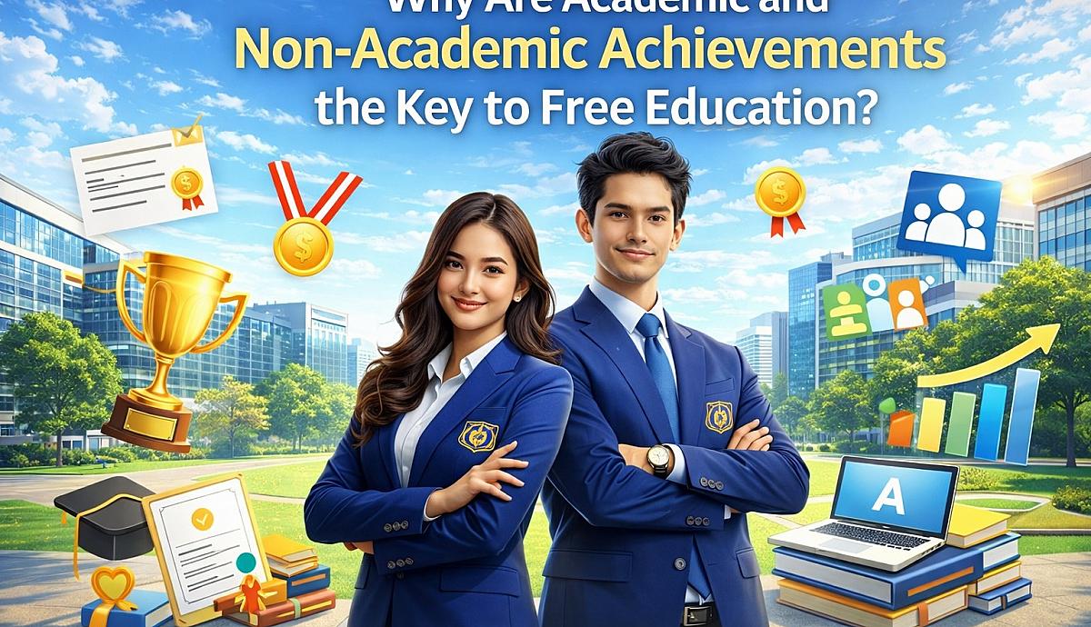 Why Are Academic and Non-Academic Achievements the Key to Free Education?