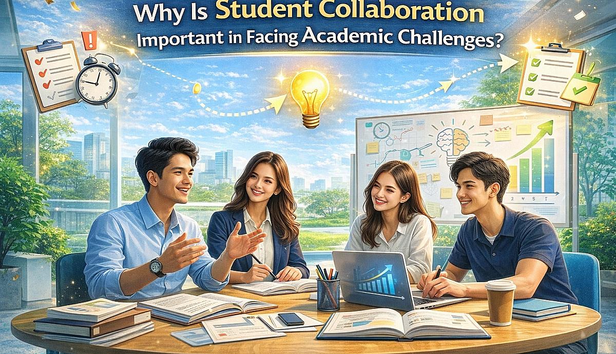 Why Is Student Collaboration Important in Facing Academic Challenges?
