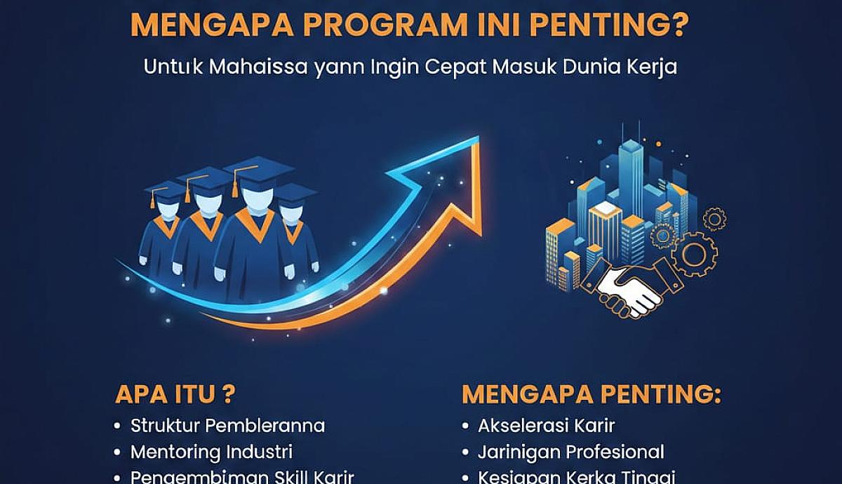 Apa Itu Young Professional Pathway dan Mengapa Program Ini Penting untuk Mahasiswa yang Ingin Cepat Masuk Dunia Kerja?