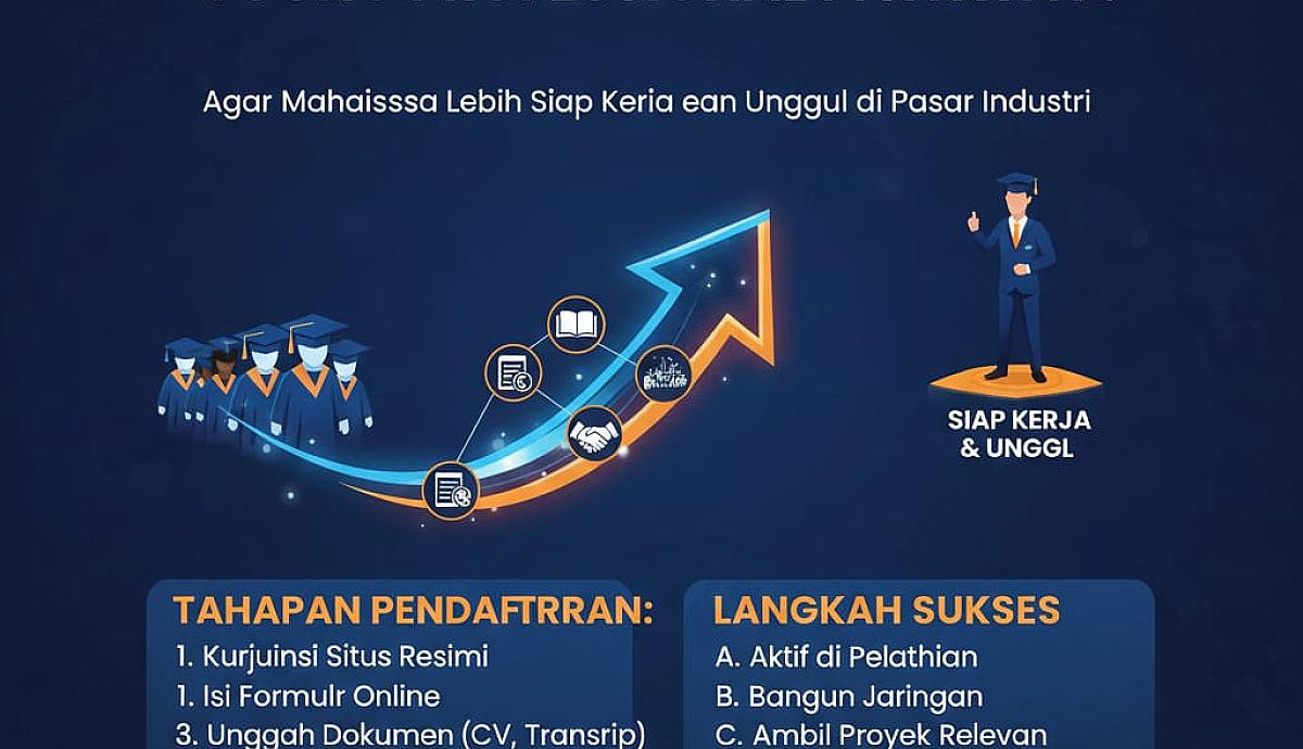 Bagaimana Cara Mengikuti Young Professional Pathway agar Mahasiswa Lebih Siap Kerja dan Unggul di Pasar Industri?